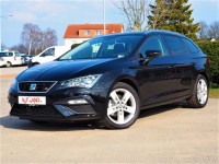 Vorschau: Seat Leon ST 1.5 TSI FR