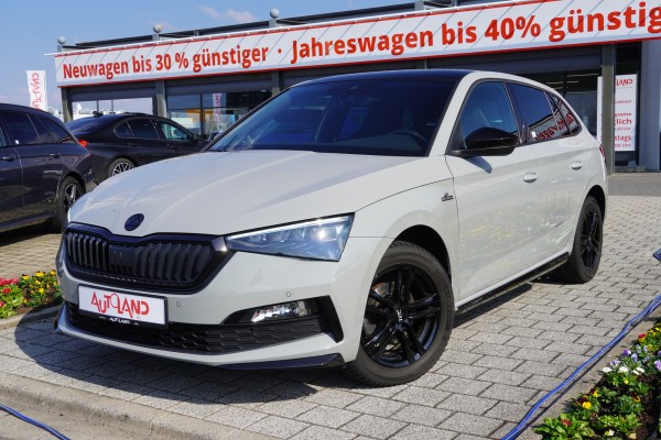 Skoda Scala 1.5 TSI Monte Carlo