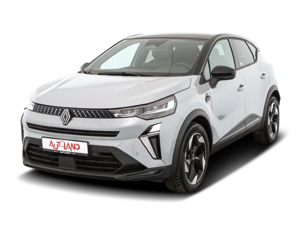 Renault Captur TCe 90