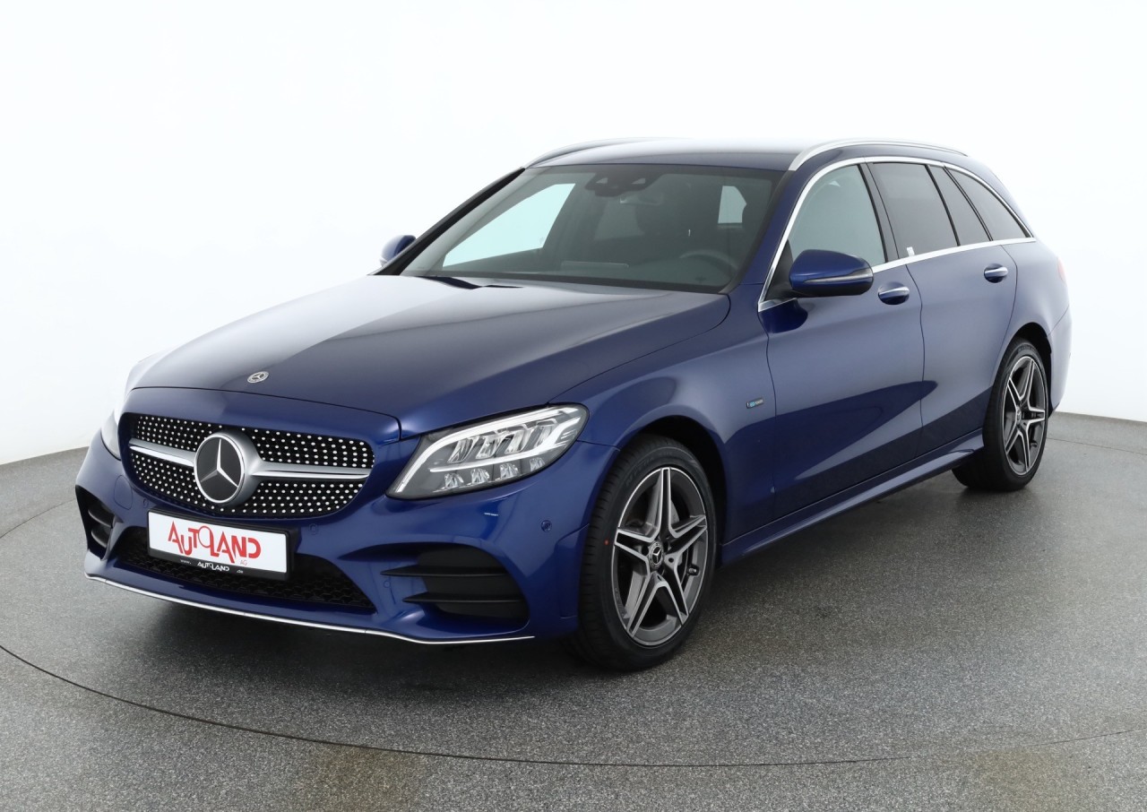 Mercedes-Benz C 300 e T AMG Line