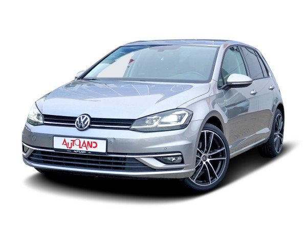 VW Golf VII 1.0 TSI BMT Trendline