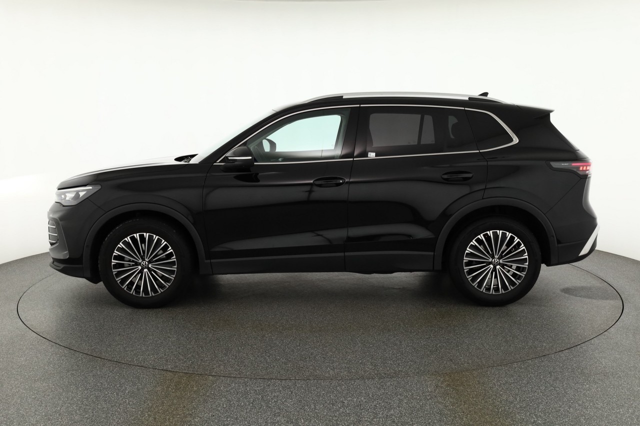 VW Tiguan 1.5 eTSI DSG