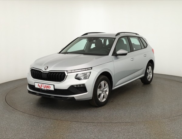 Skoda Kamiq 1.0 TSI