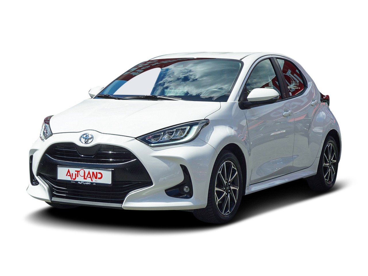 Toyota Yaris 1.5 Team D App