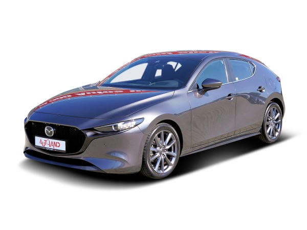 Mazda 3 SKYACTIV-G M-Hybrid Selection