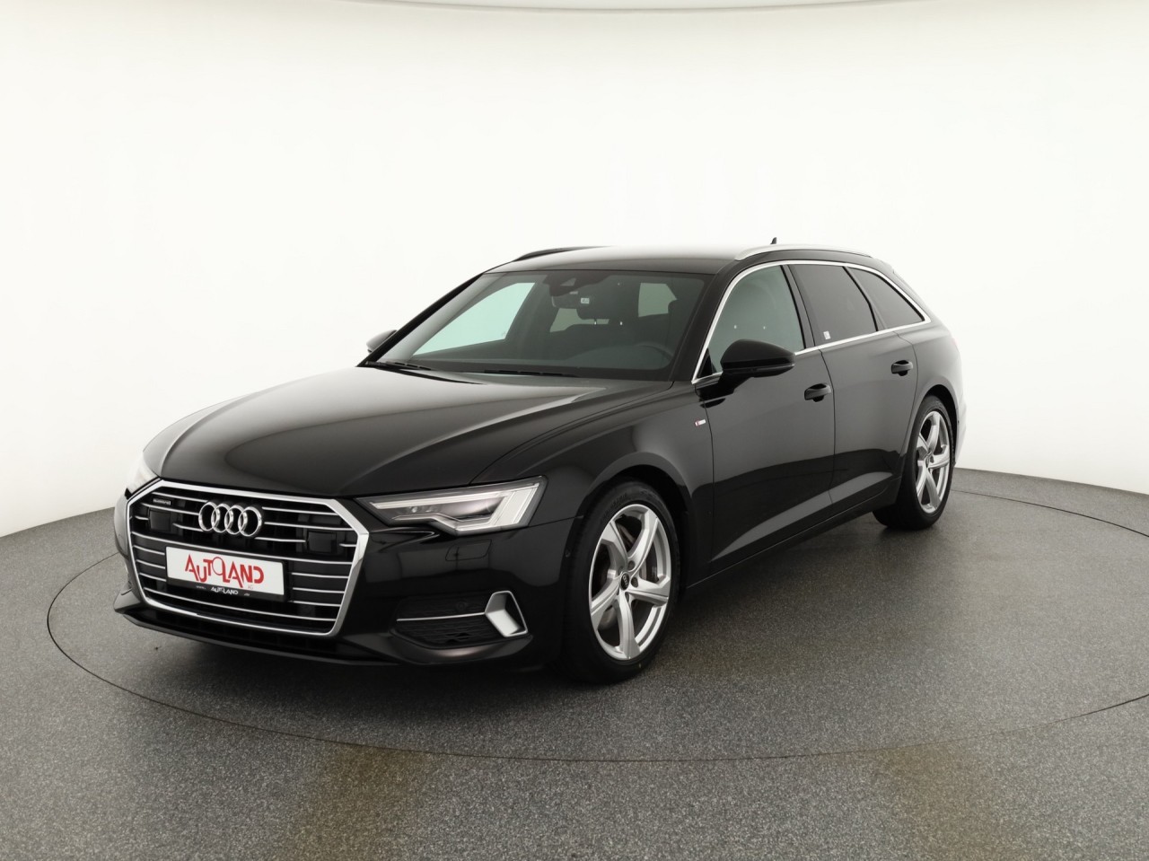 Audi A6 Avant 50 TDI S-Line quattro
