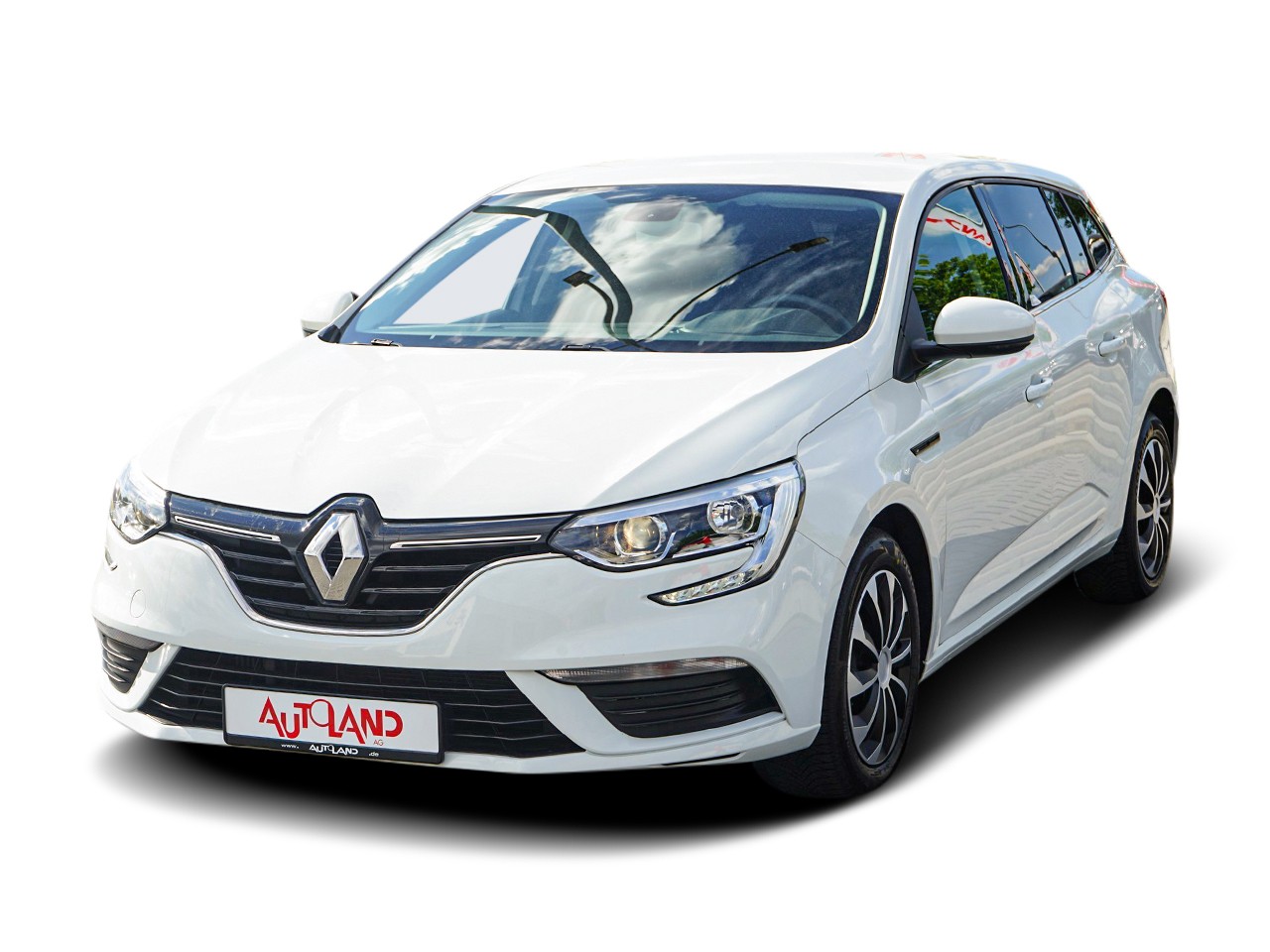 Renault Megane Grandtour 1.2 TCE Limited