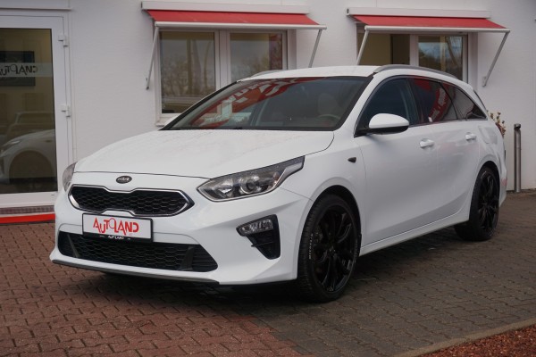 Kia cee'd Sporty Wagon Ceed SW 1.4 T-GDI Vision