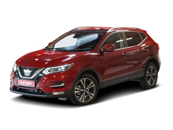 Nissan Qashqai 1.2 DIG-T XTronic Facelift