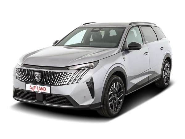 Peugeot 5008 GT...