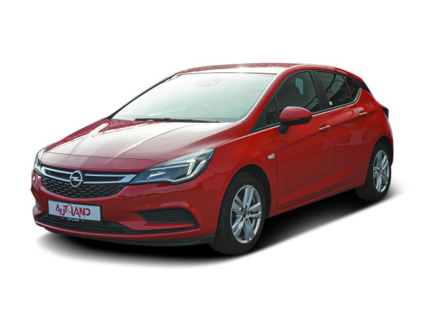 Opel Astra K 1.4 DI Edition