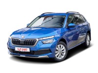 Skoda Kamiq 1.5 16V TSI Kamera Tempomat DAB LED PDC