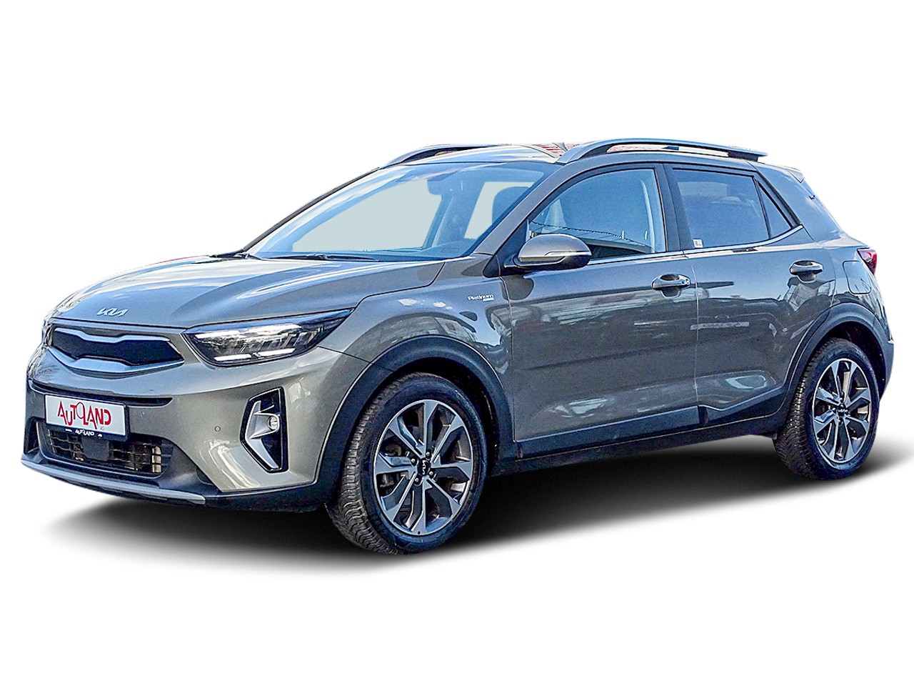 Kia Stonic 1.0 M-Hybrid Platinum Edition