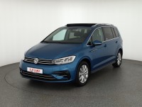 VW Touran 2.0 TDI DSG R-Line 3-Zonen-Klima Navi Sitzheizung