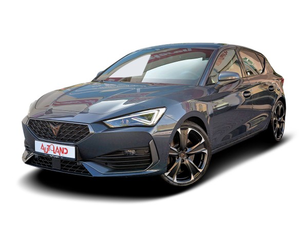 Cupra Leon 2.0 TSI DSG