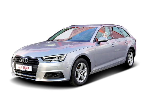 Audi A4 2.0 TDI Avant design DSG