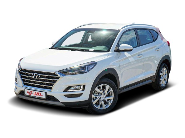 Hyundai Tucson 1.6 T-GDI Advantage 2WD