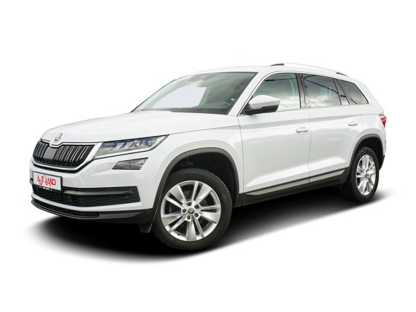 Skoda Kodiaq 1.5 16V TSI Style