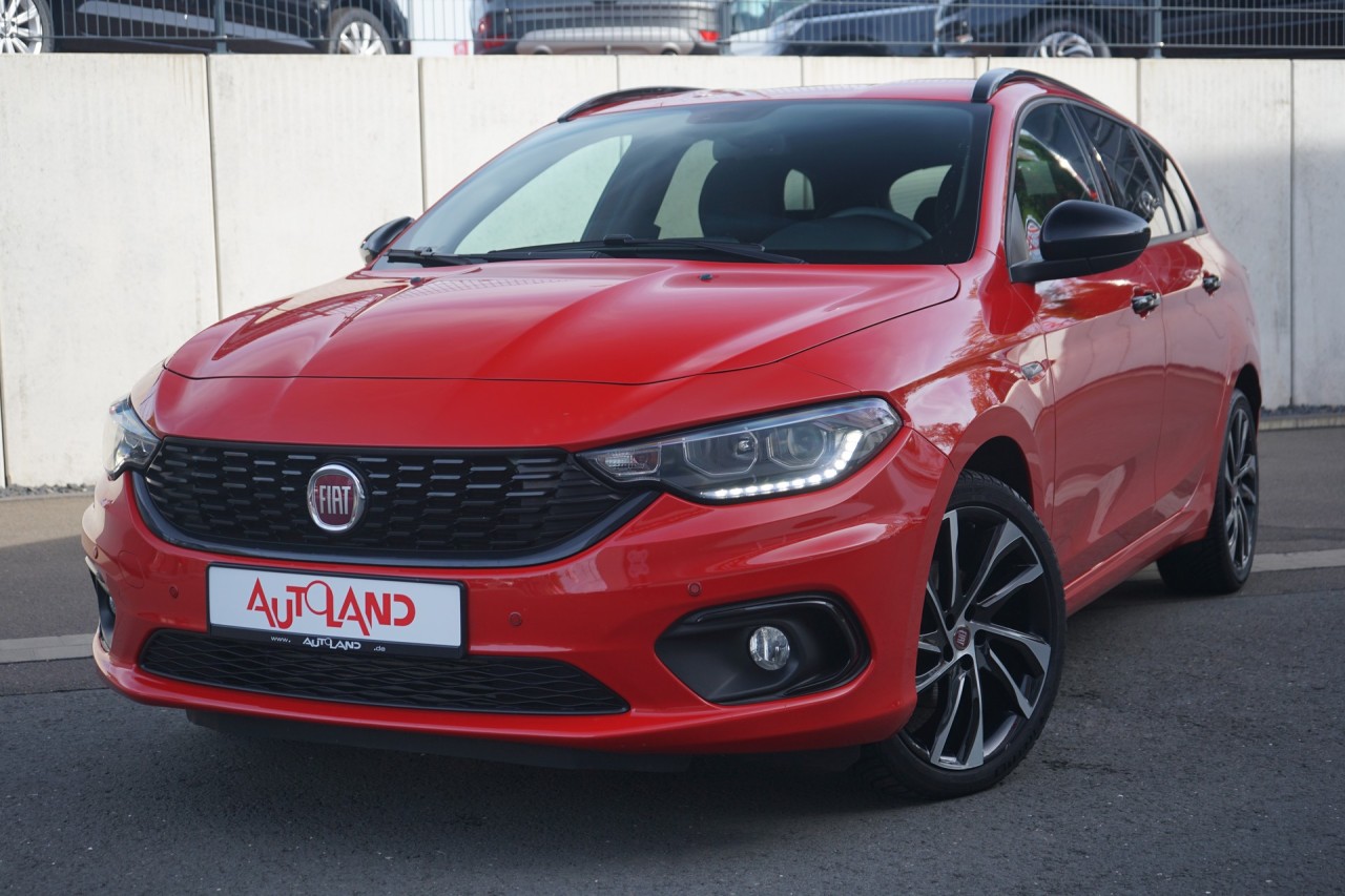 Fiat Tipo Kombi 1.4 S-Design