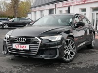 Vorschau: Audi A6 Avant 45 TFSI quattro S-Line