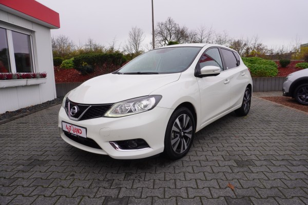 Nissan Pulsar 1.2