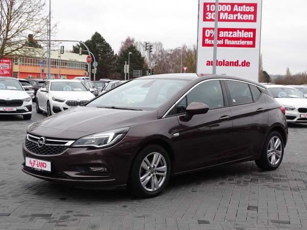 Opel Astra K 1.4 Dynamic