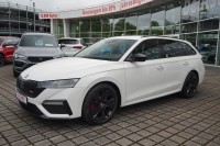 Skoda Octavia Combi 2.0 TDI RS LED Tempomat Navi PDC