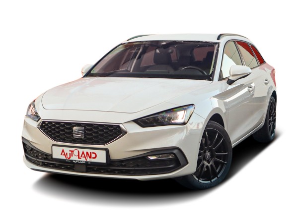 Seat Leon Sportstourer 2.0 TDI DSG Style