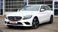 Vorschau: Mercedes-Benz C 180 C180 T Avantgarde 9G-Tronic