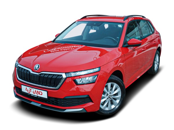 Skoda Kamiq 1.0 TSI