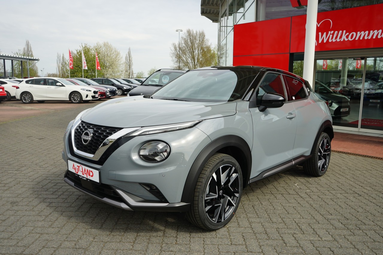 Nissan Juke 1.0 DIG-T N-Design Aut.