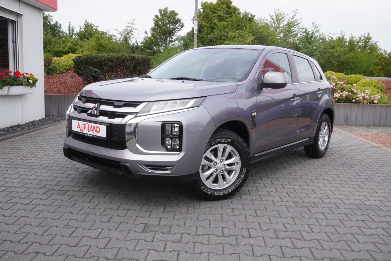 Mitsubishi ASX II 2.0 MIVEC Intro Edition 2WD