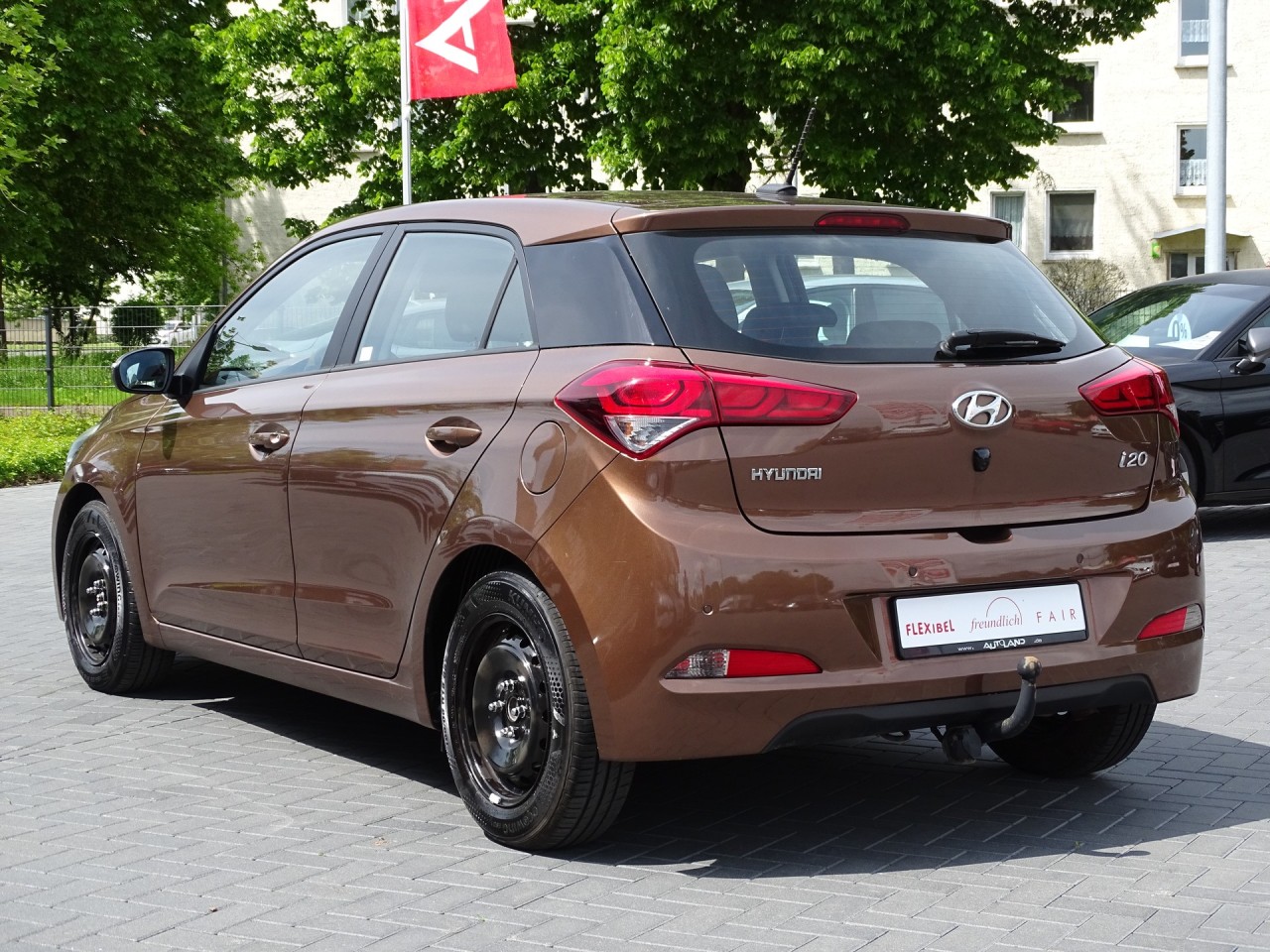 Hyundai i20 1.0 T-GDI