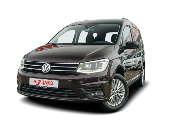 VW Caddy 2.0 TDI Comfortline
