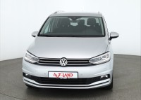 VW Touran 2.0 TDI Sound
