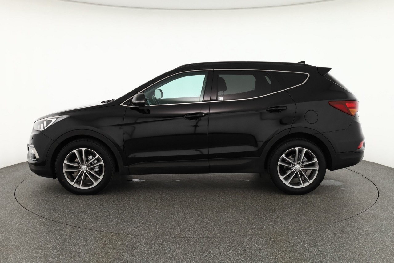 Hyundai Santa Fe 2.2 CRDi Premium 4WD