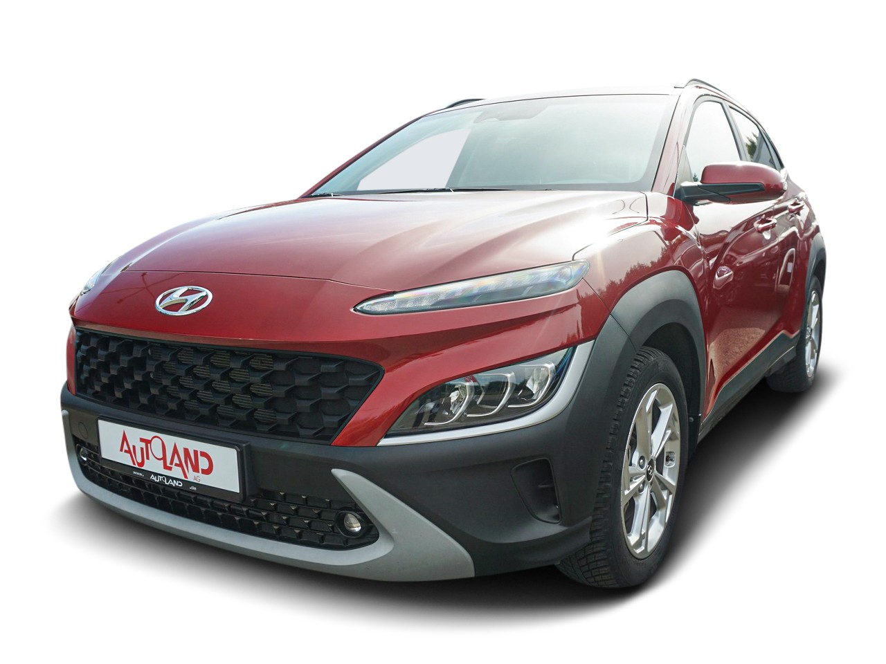 Hyundai Kona 1.0 T-GDI Edition 30Jahre