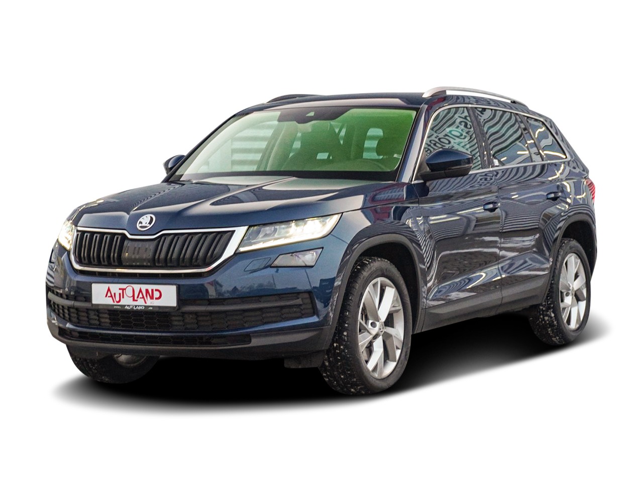 Skoda Kodiaq 2.0 TSI Style 4x4 DSG