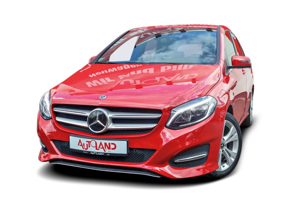 Mercedes-Benz B 200 B200 Urban