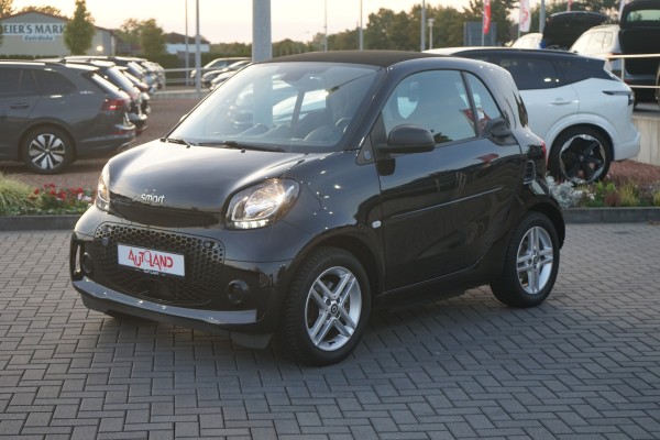Smart ForTwo fortwo coupe electric drive / EQ