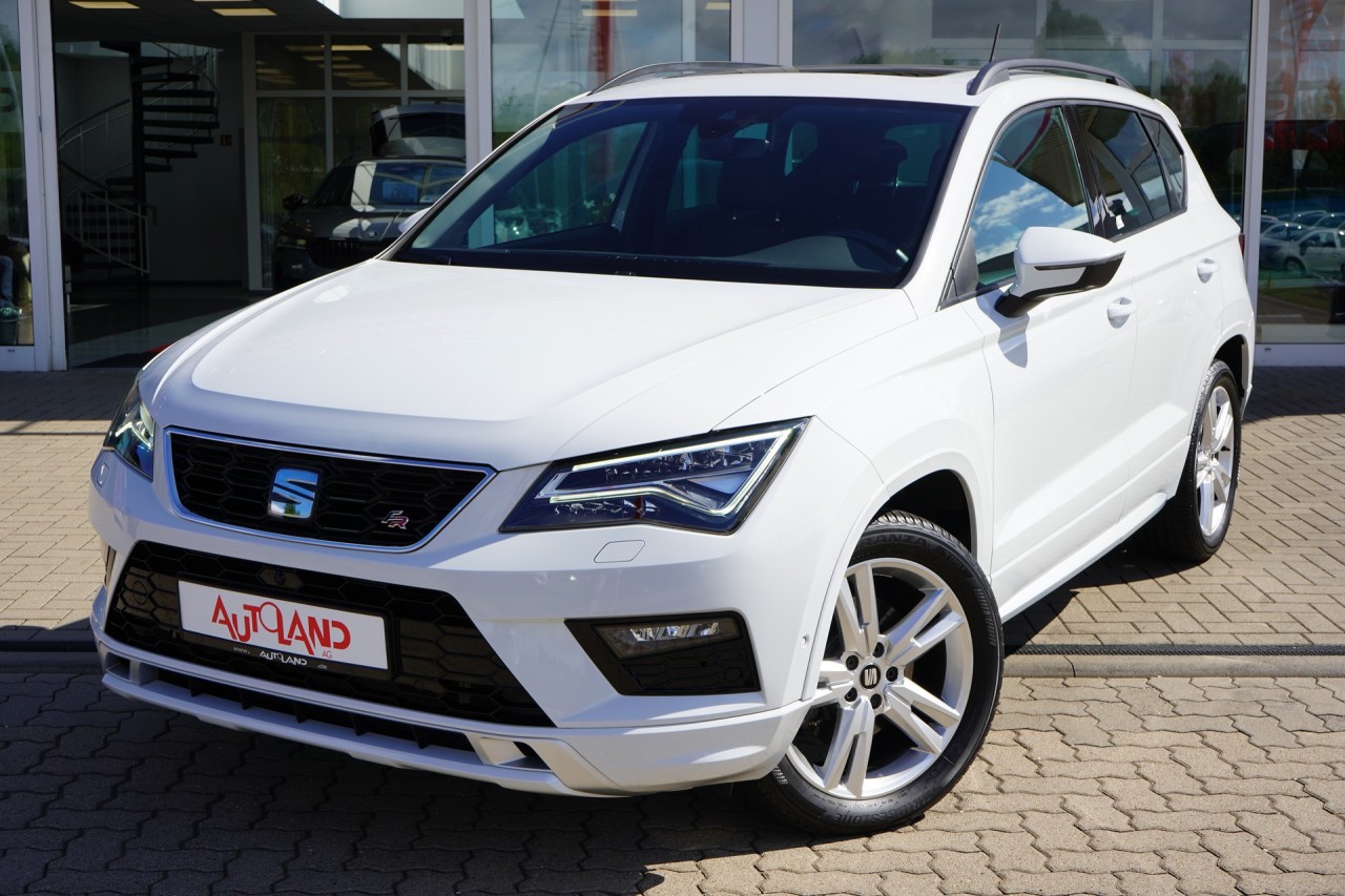 Seat Ateca 2.0 TSI FR 4Drive
