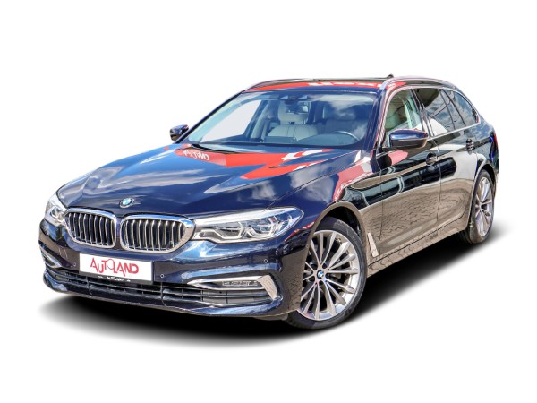 BMW 520 520d Luxury Line