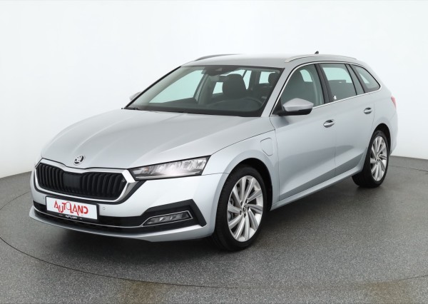 Skoda Octavia Combi 1.4 TSI iV DSG Style