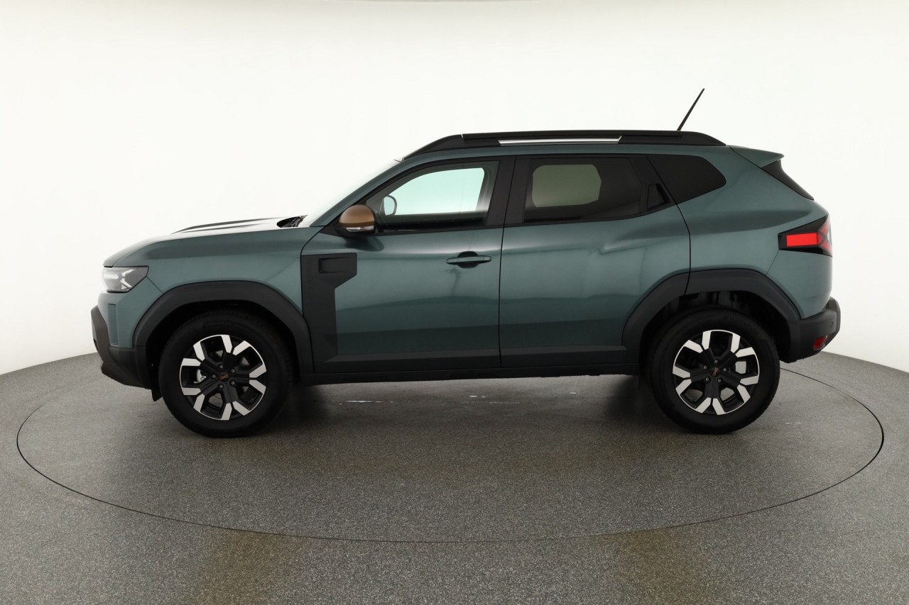 Dacia Duster DusterJourney TCe 130