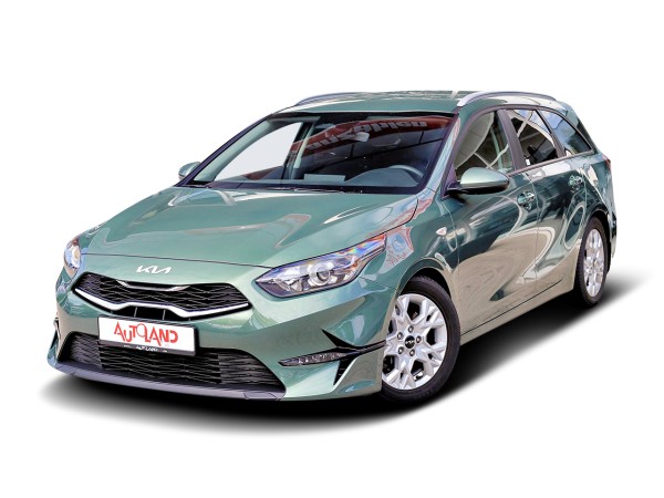 Kia cee'd Sporty Wagon Ceed 1.5 T-GDI SW Aut.
