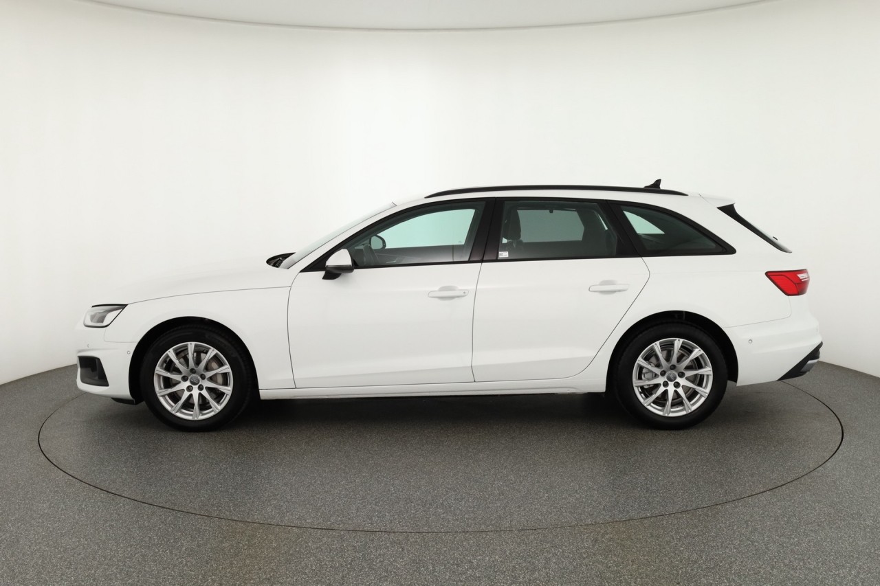 Audi A4 40 TDI Avant S-tronic