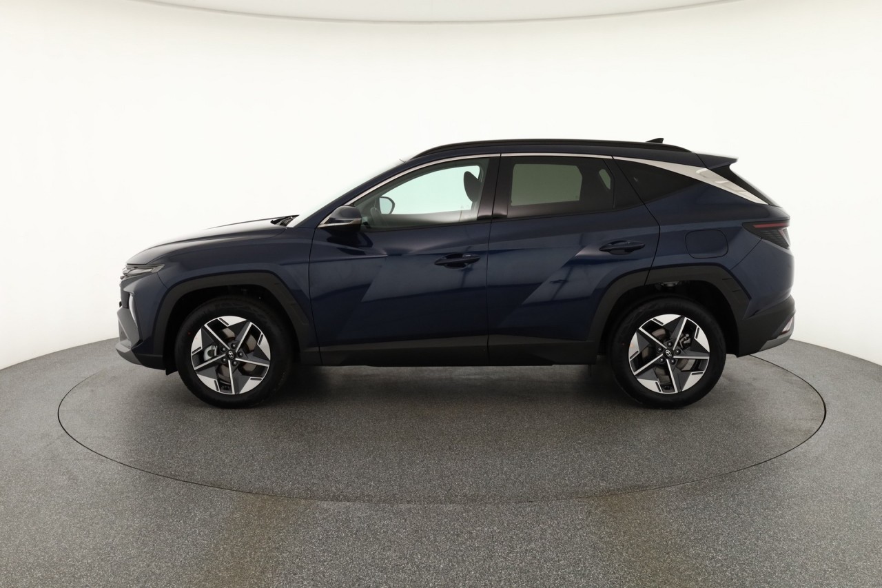 Hyundai Tucson 1.6T-GDI Aut.