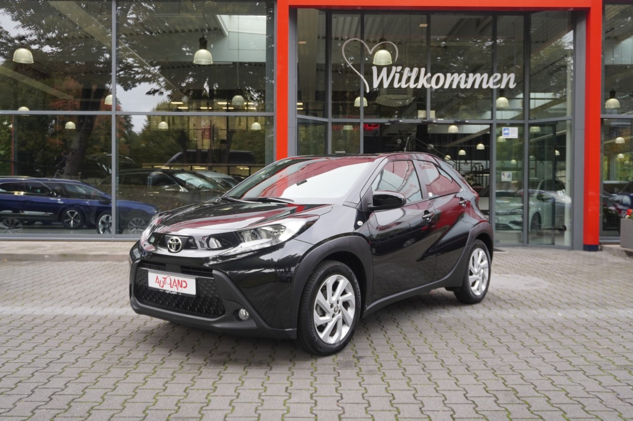 Toyota Aygo X 1.0 VVT-i