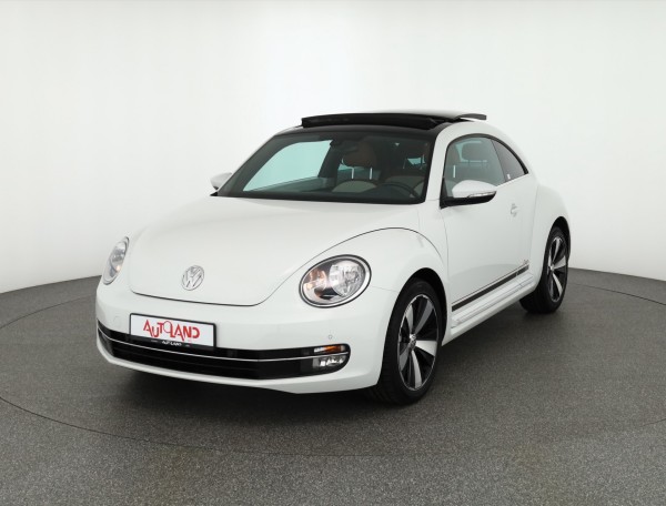 VW Beetle 1.2 TSI Cup