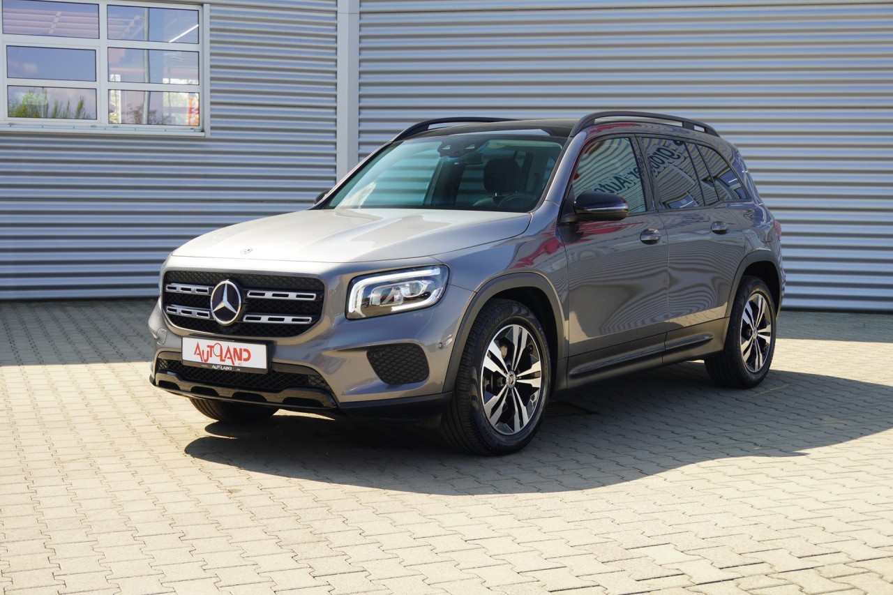 Mercedes-Benz GLB 250 4Matic Progressive Aut.